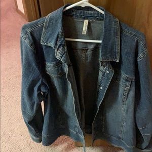 Women’s Jean Jacket